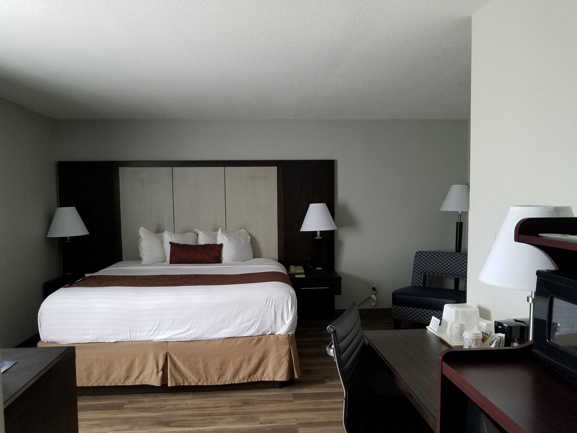 Wyndham Garden Hotel - Jacksonville Eksteriør billede