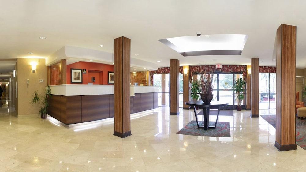 Wyndham Garden Hotel - Jacksonville Eksteriør billede