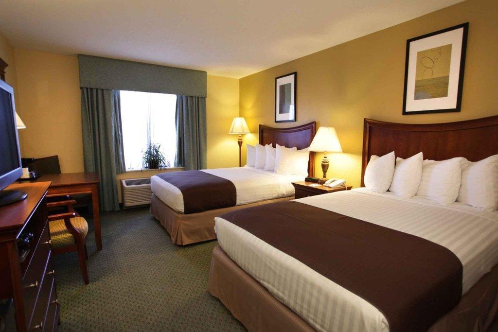 Wyndham Garden Hotel - Jacksonville Værelse billede