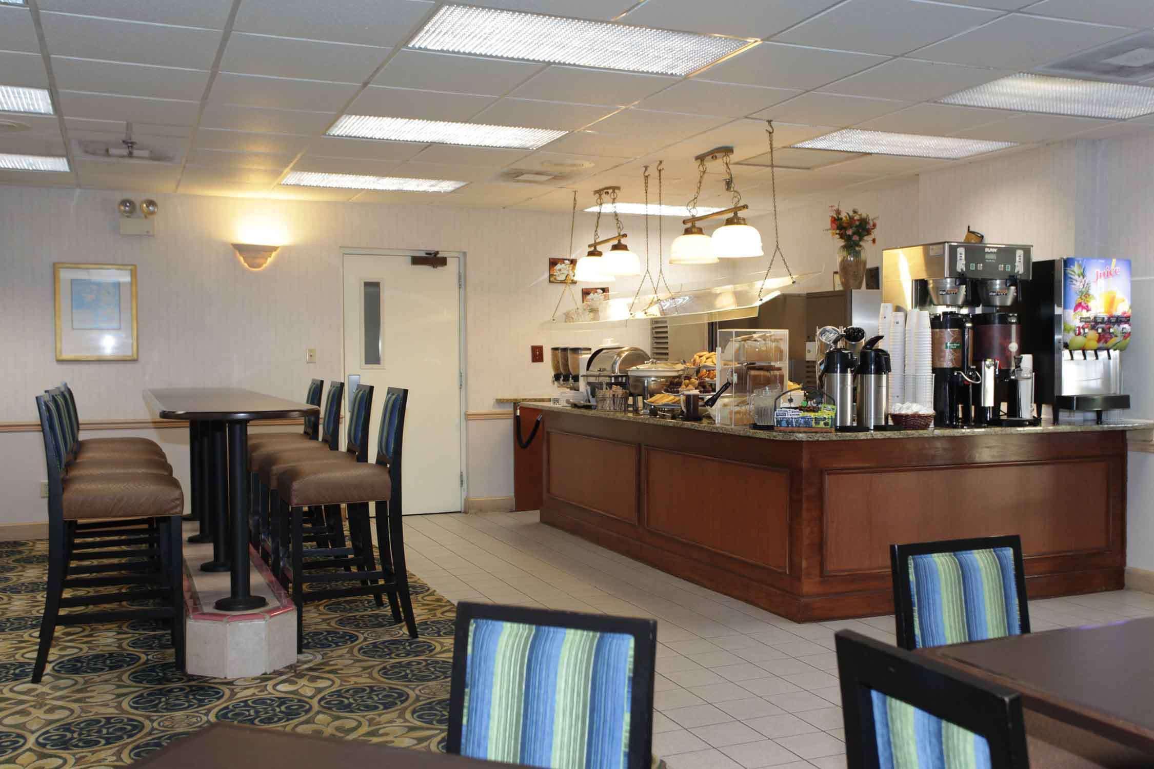 Wyndham Garden Hotel - Jacksonville Restaurant billede