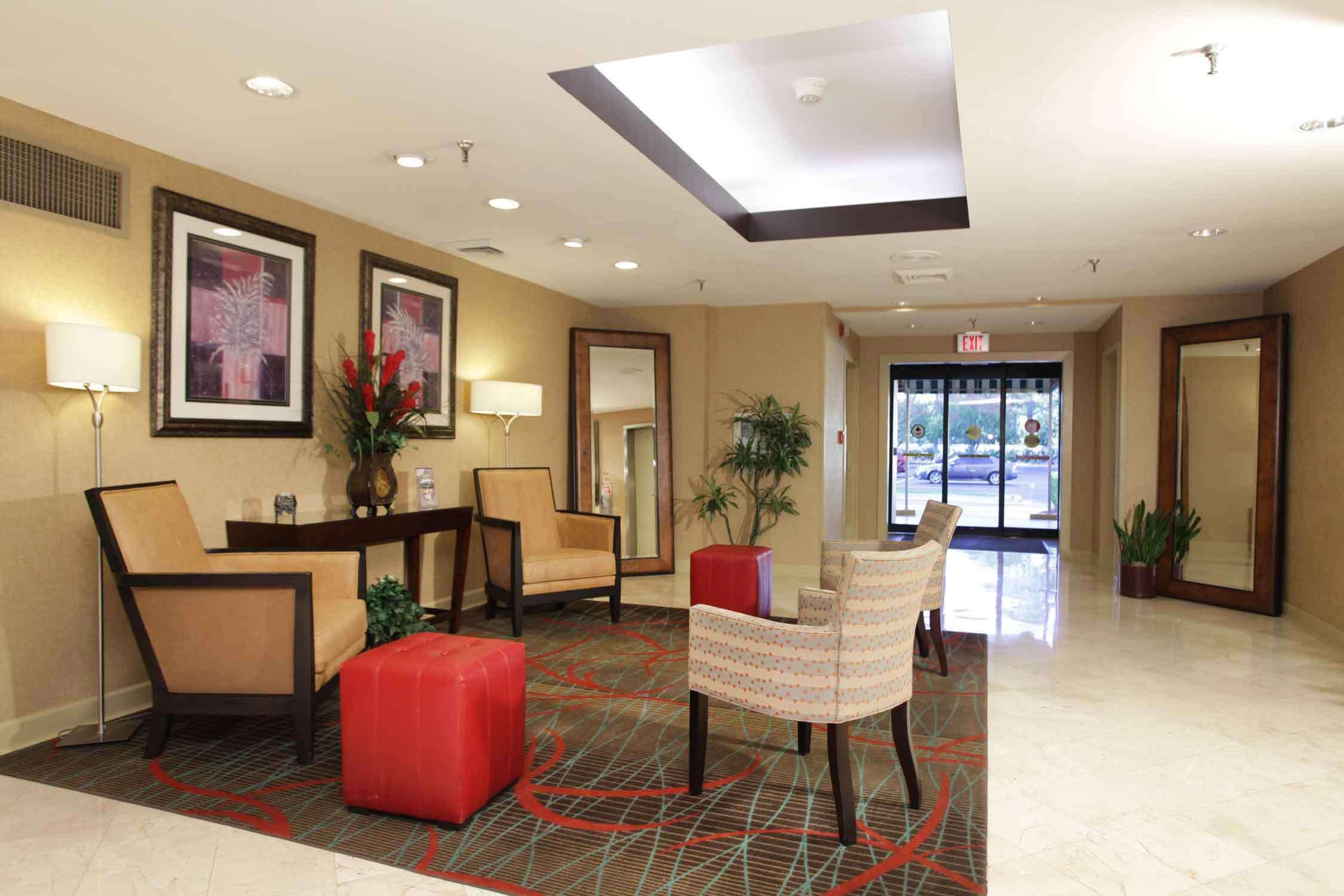 Wyndham Garden Hotel - Jacksonville Eksteriør billede