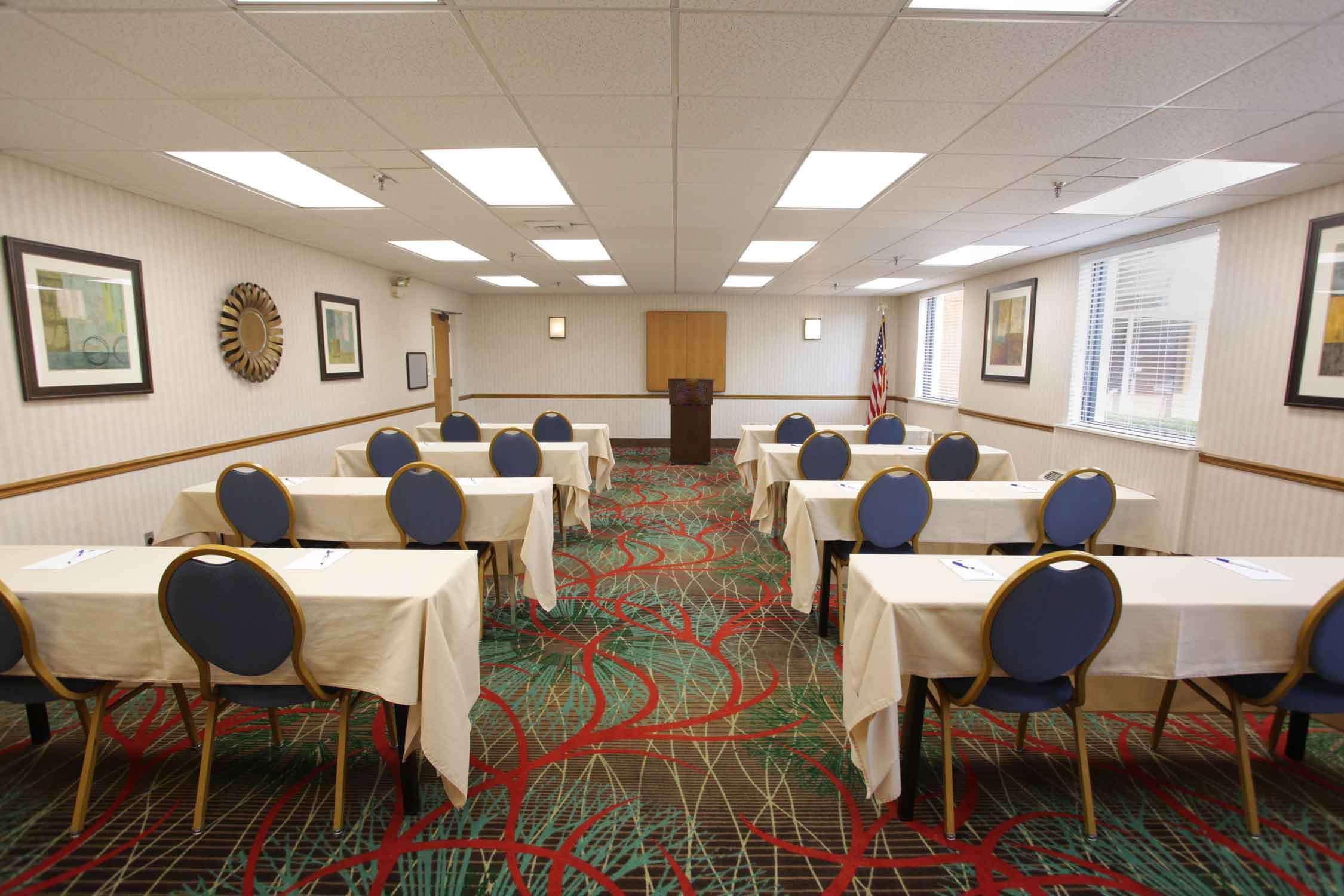 Wyndham Garden Hotel - Jacksonville Eksteriør billede