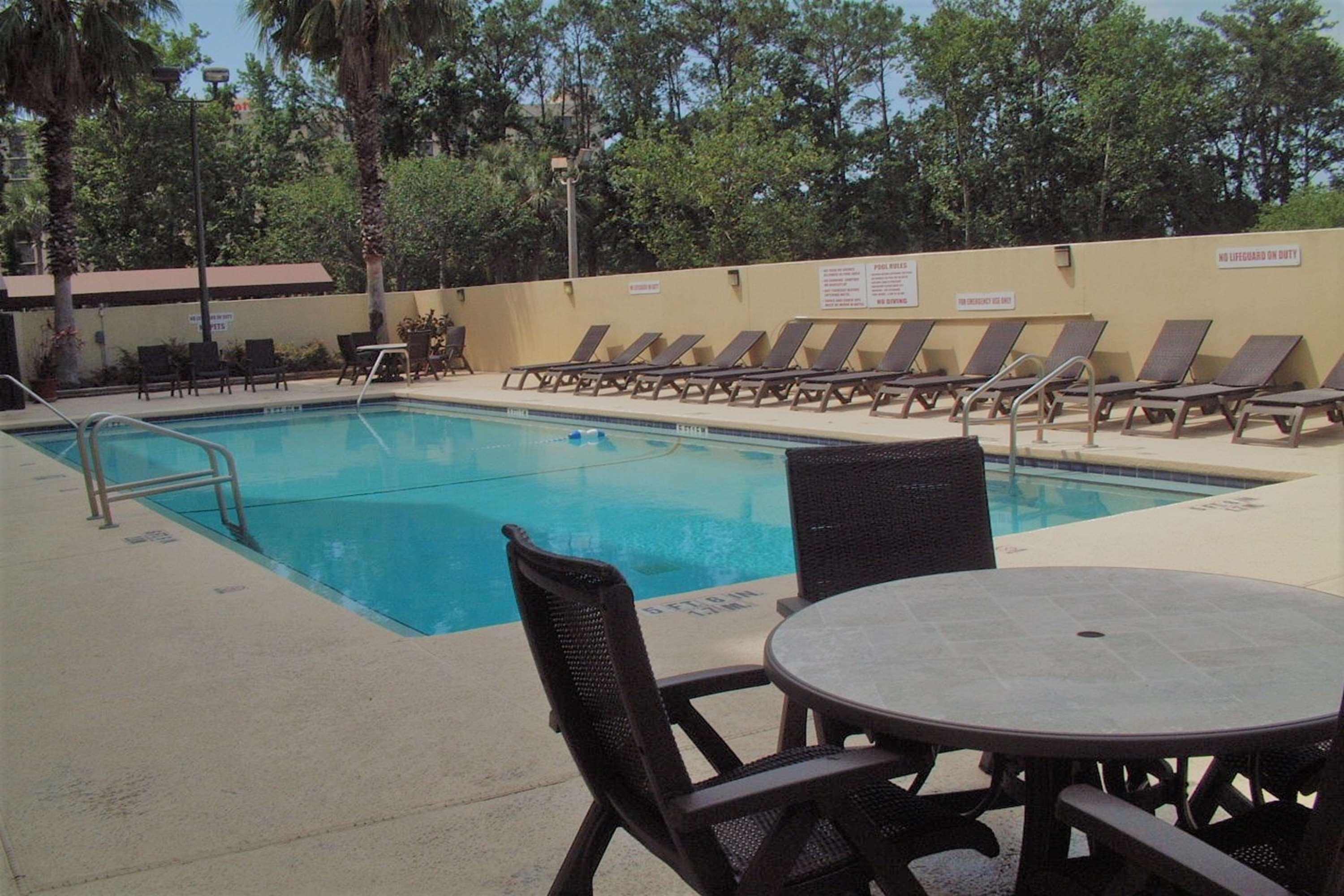 Wyndham Garden Hotel - Jacksonville Eksteriør billede