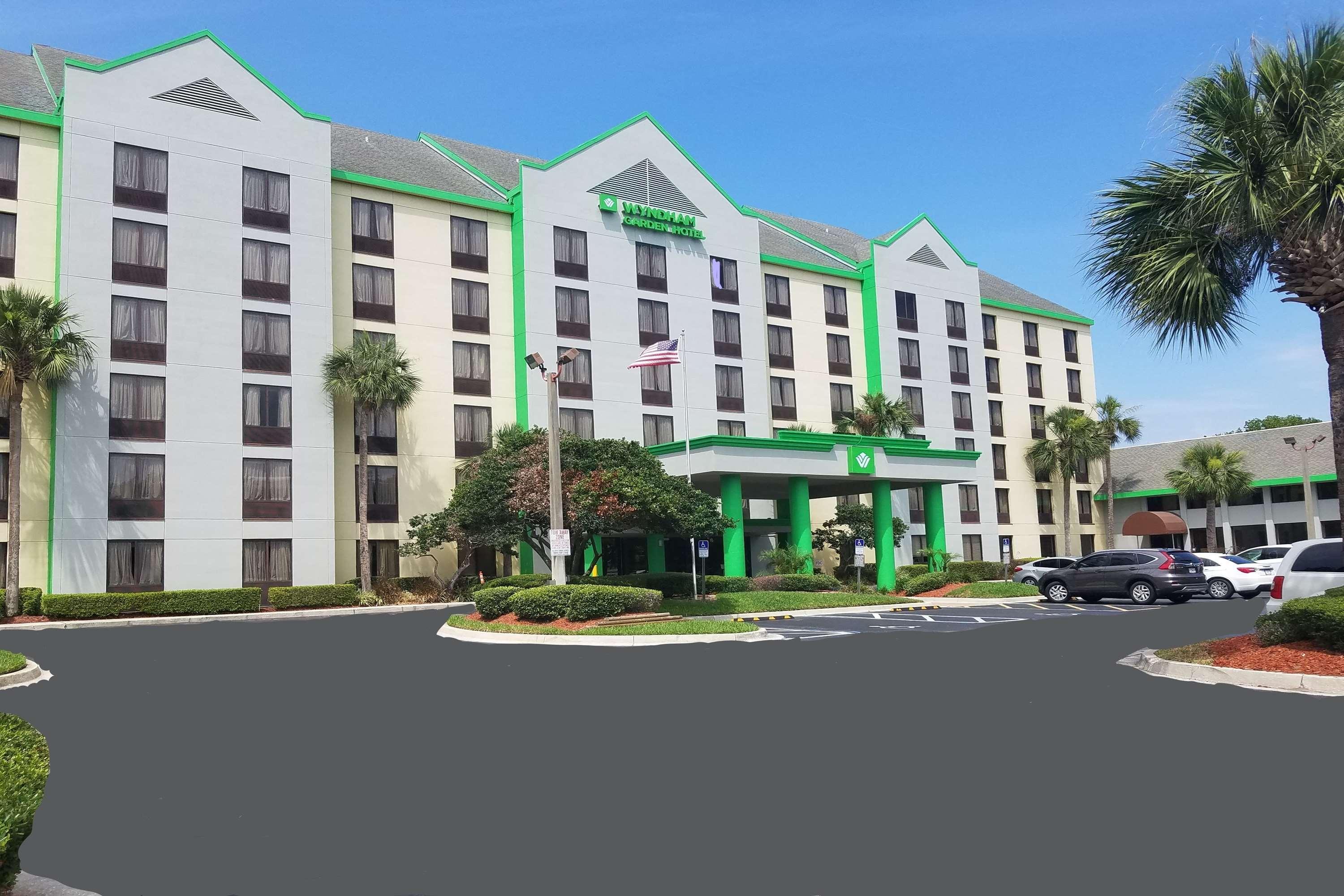 Wyndham Garden Hotel - Jacksonville Eksteriør billede