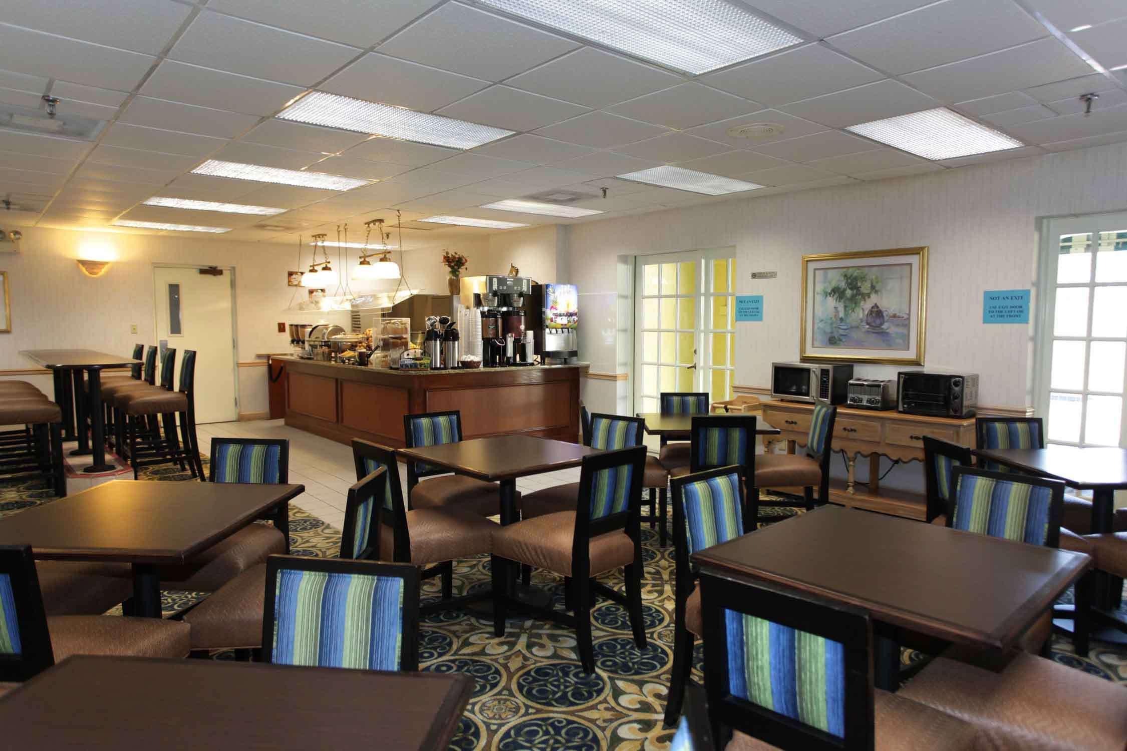 Wyndham Garden Hotel - Jacksonville Restaurant billede