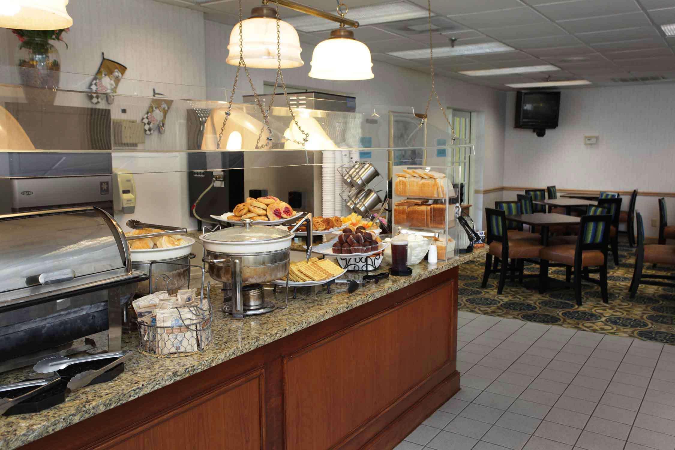 Wyndham Garden Hotel - Jacksonville Eksteriør billede