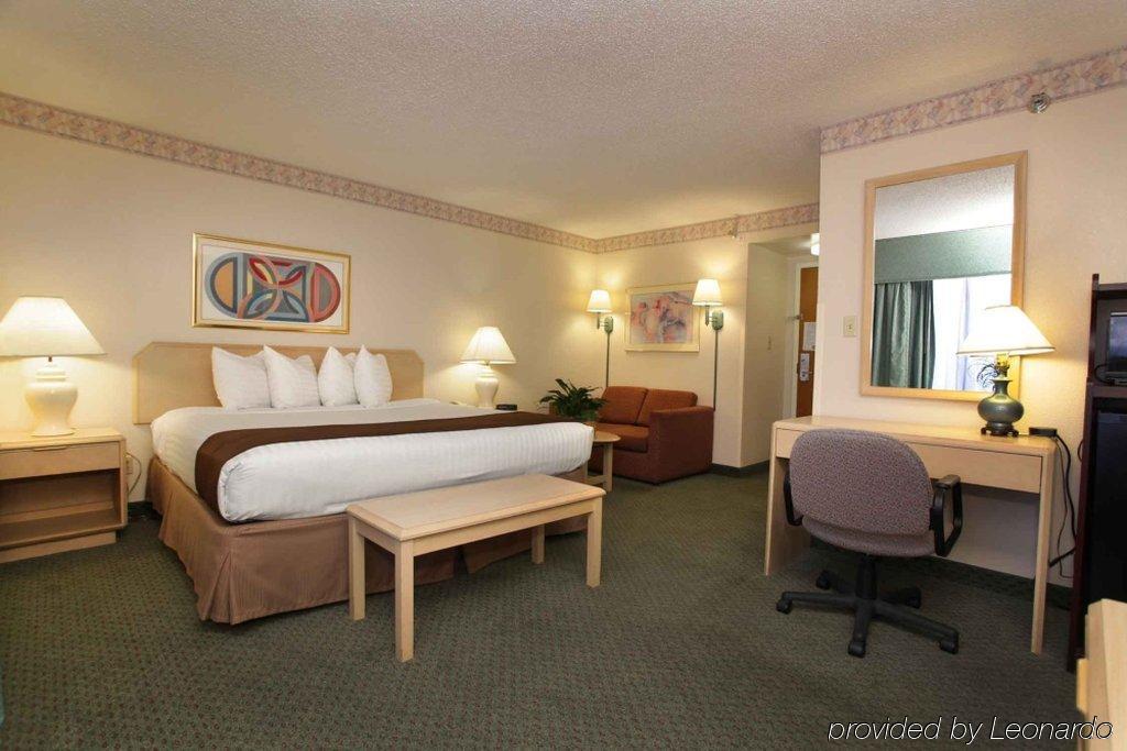 Wyndham Garden Hotel - Jacksonville Værelse billede