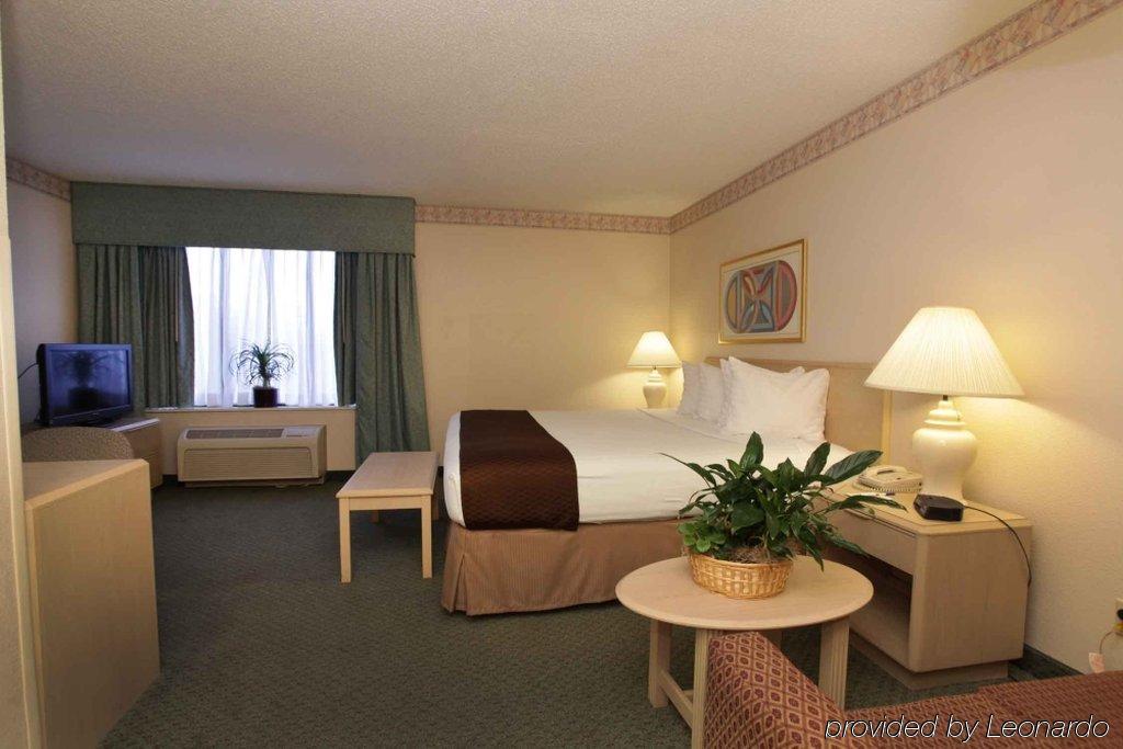 Wyndham Garden Hotel - Jacksonville Værelse billede