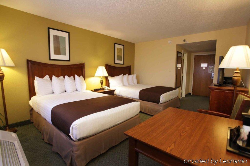 Wyndham Garden Hotel - Jacksonville Værelse billede