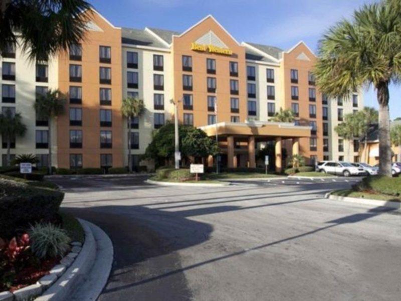 Wyndham Garden Hotel - Jacksonville Eksteriør billede