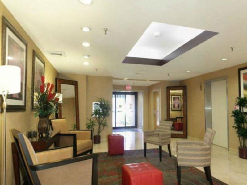 Wyndham Garden Hotel - Jacksonville Eksteriør billede
