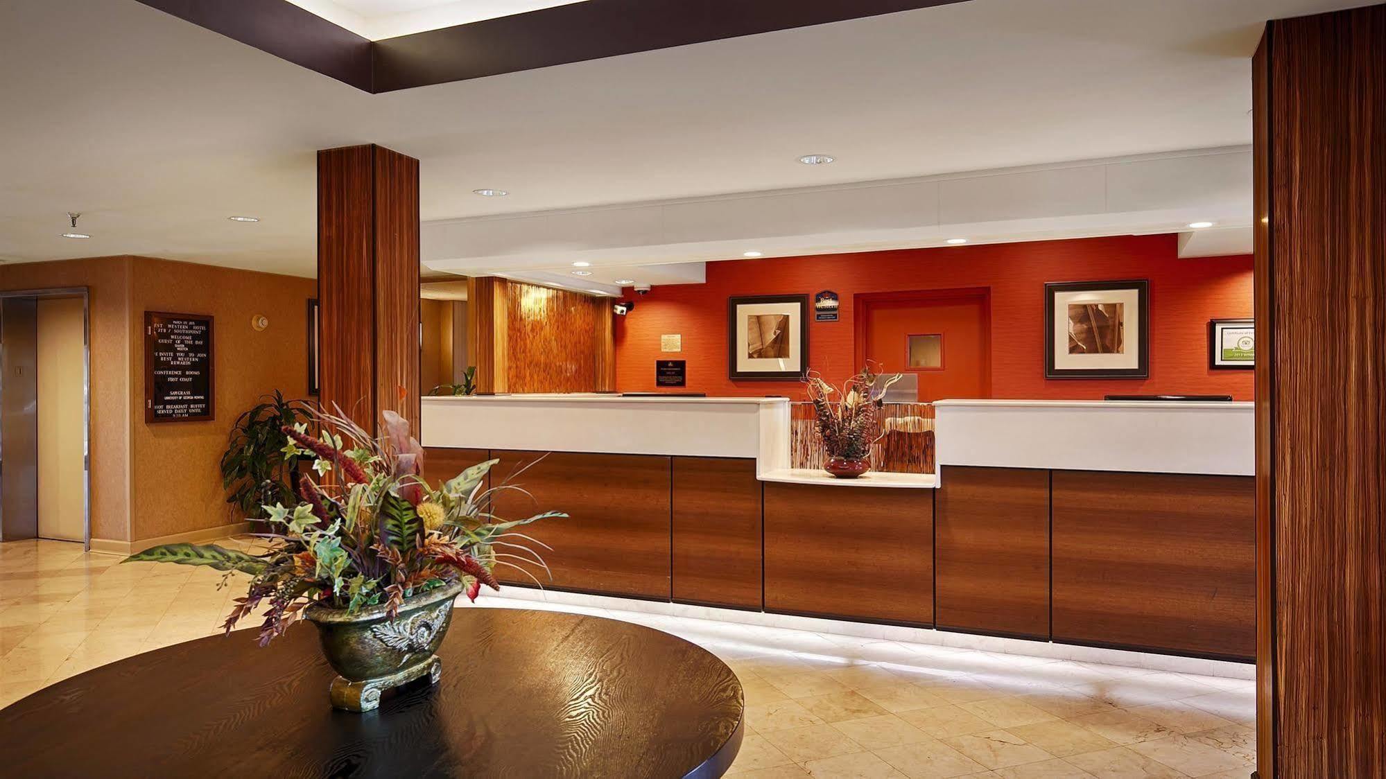 Wyndham Garden Hotel - Jacksonville Eksteriør billede